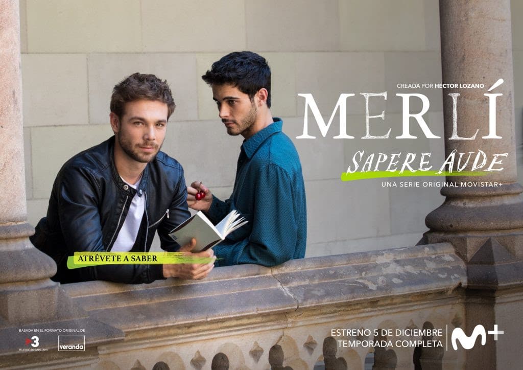 Merlí Sapere Aude 