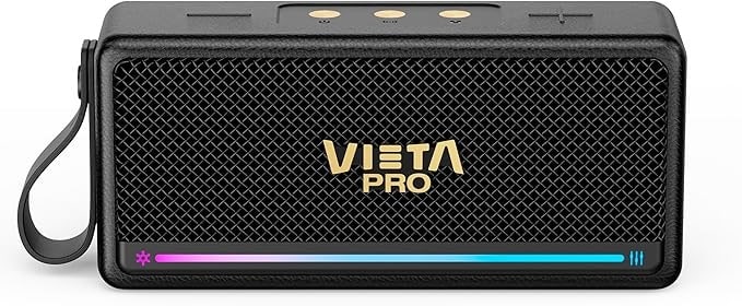 Vieta Pro Orpheo- altavoces portátiles Bluetooth