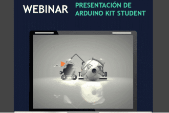Presentación del nuevo kit de Arduino Educación
