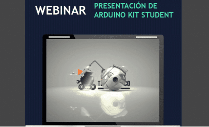 Presentación del nuevo kit de Arduino Educación