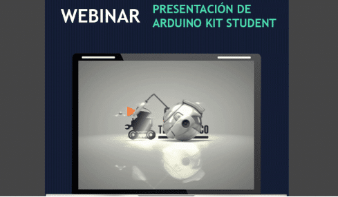 Presentación del nuevo kit de Arduino Educación