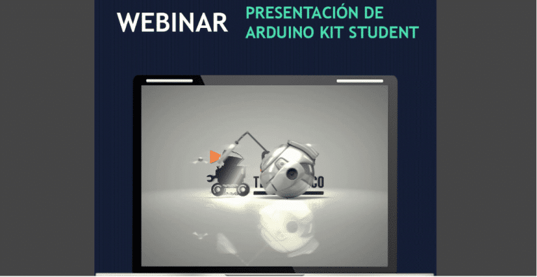 Presentación del nuevo kit de Arduino Educación