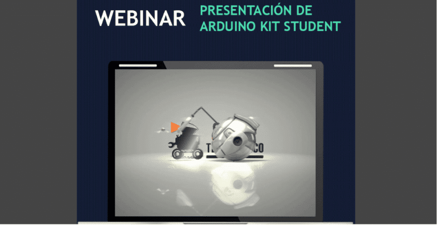 Presentación del nuevo kit de Arduino Educación