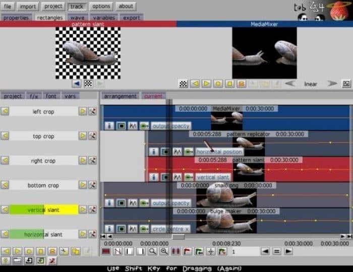 Zs4 Video Editor