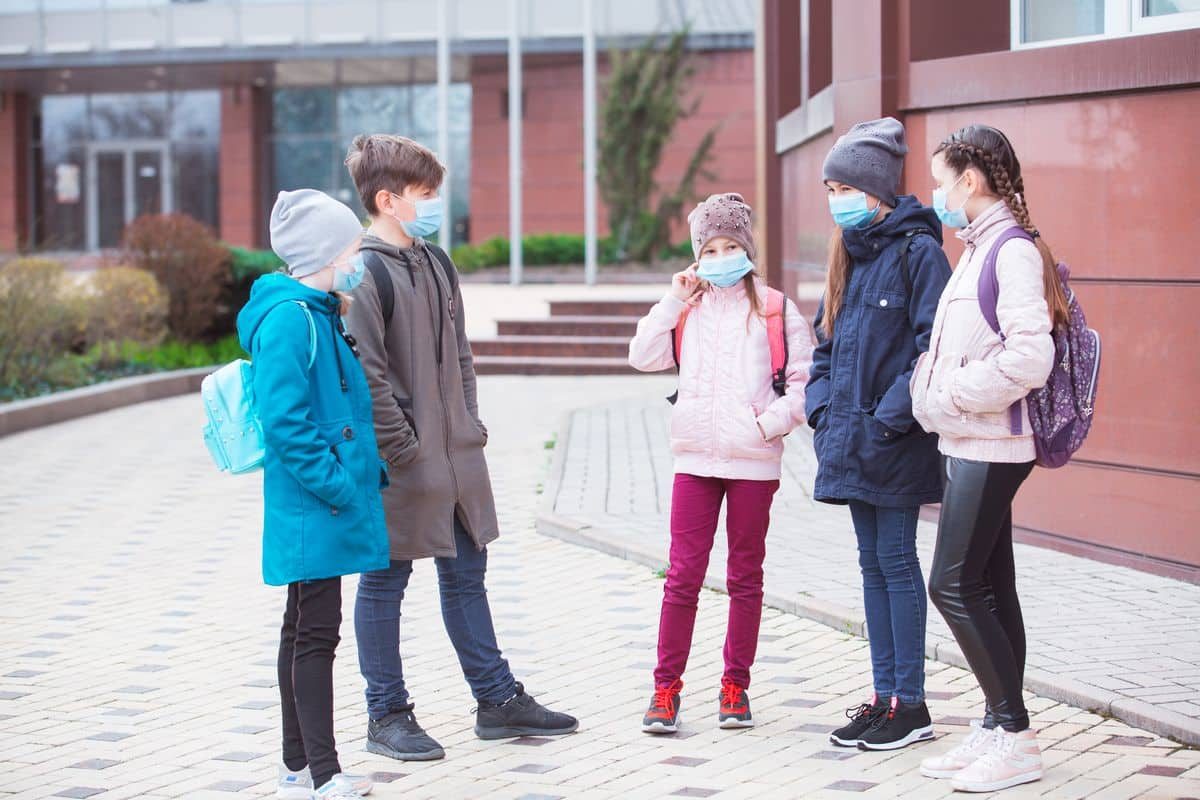 Herramientas para que niños y jóvenes se adapten a la ‘nueva normalidad’ nueva normalidad niños y adolescentes