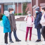 nueva normalidad niños y adolescentes