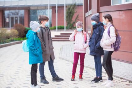 nueva normalidad niños y adolescentes