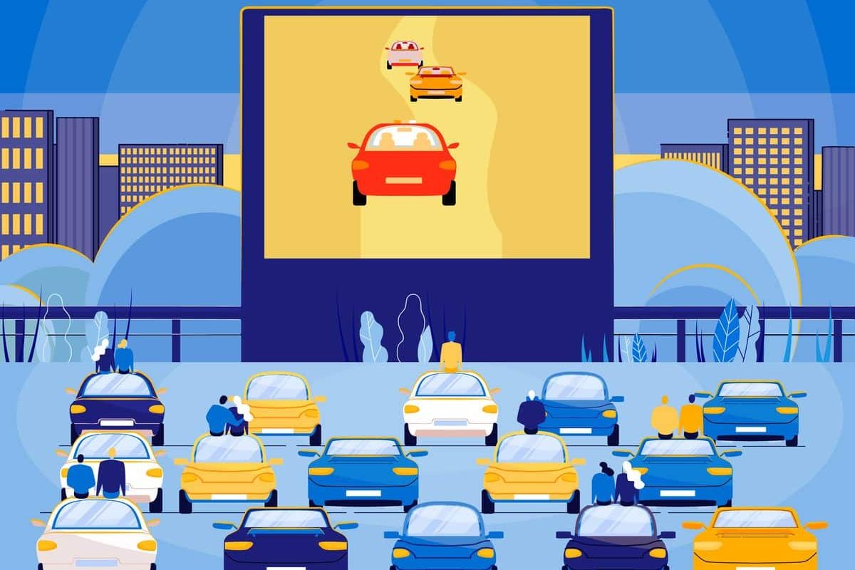 Autocines para visitar en familia autocines