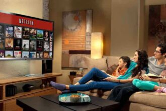 series ciencia Netflix