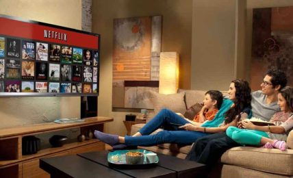 series ciencia Netflix