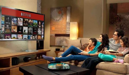 series ciencia Netflix