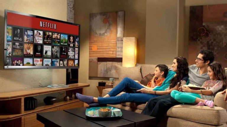 series ciencia Netflix