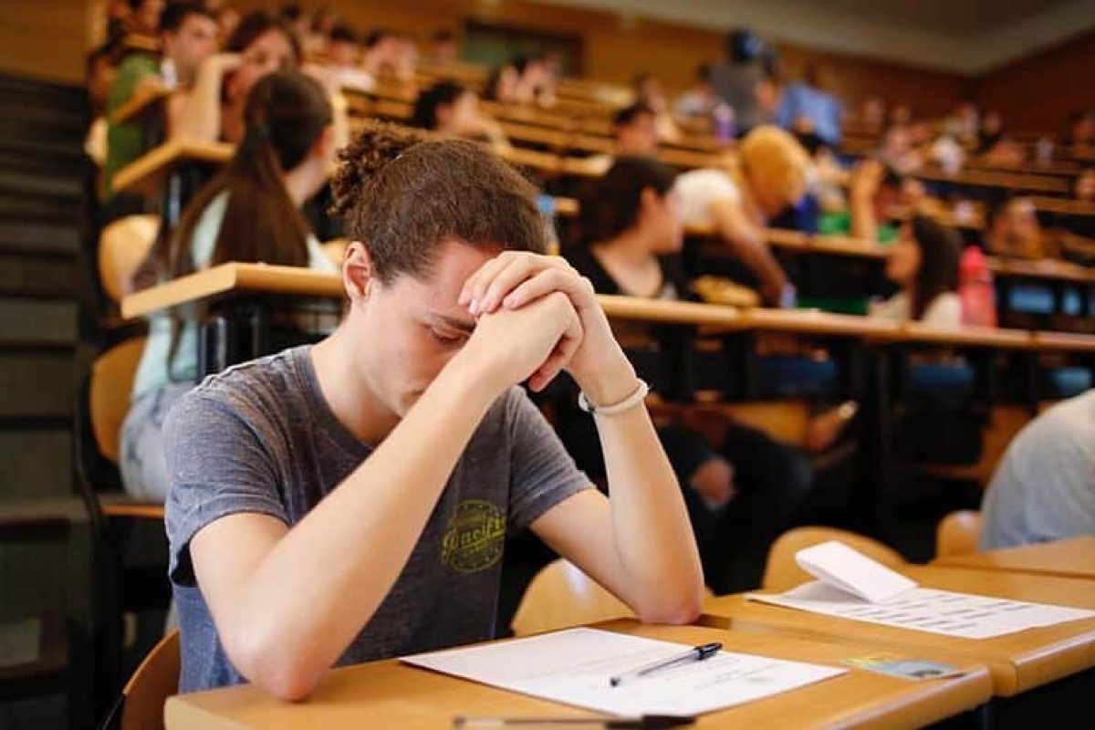 Consejos para que el alumnado se enfrente a la EvAU 2020 Consejos para EvAU 2020