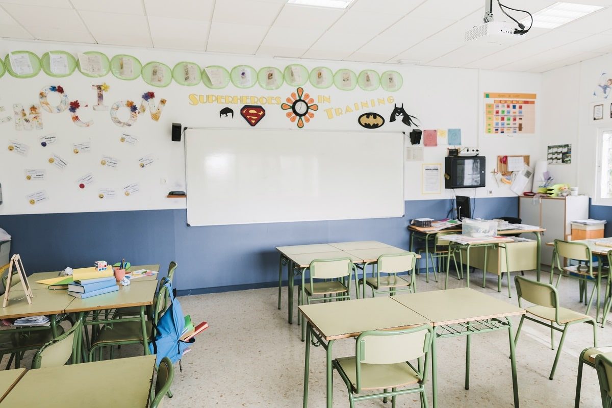 Vuelta a las aulas: ¿cómo debería ser? Vuelta a las aulas