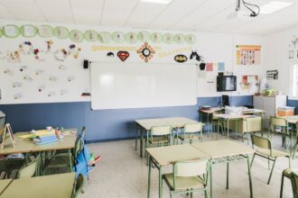 Vuelta a las aulas