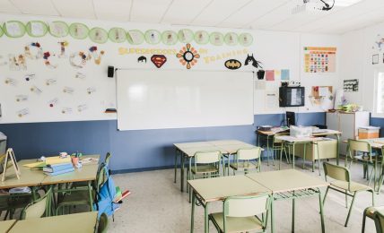 Vuelta a las aulas