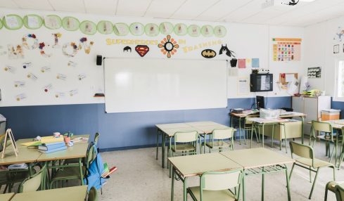 Vuelta a las aulas