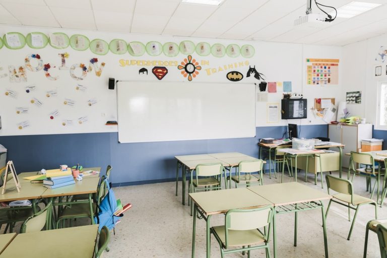 Vuelta a las aulas