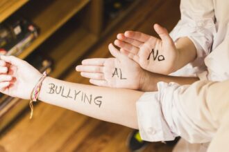 No al bullying