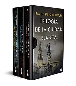 Trilogía de la ciudad blanca