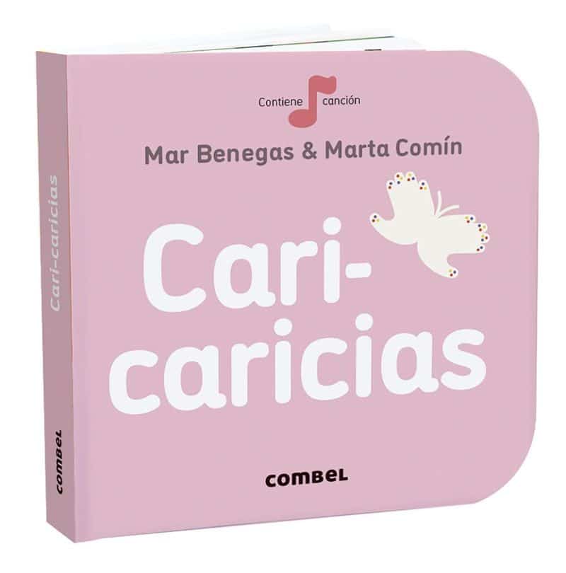 Cari-caricias libros música