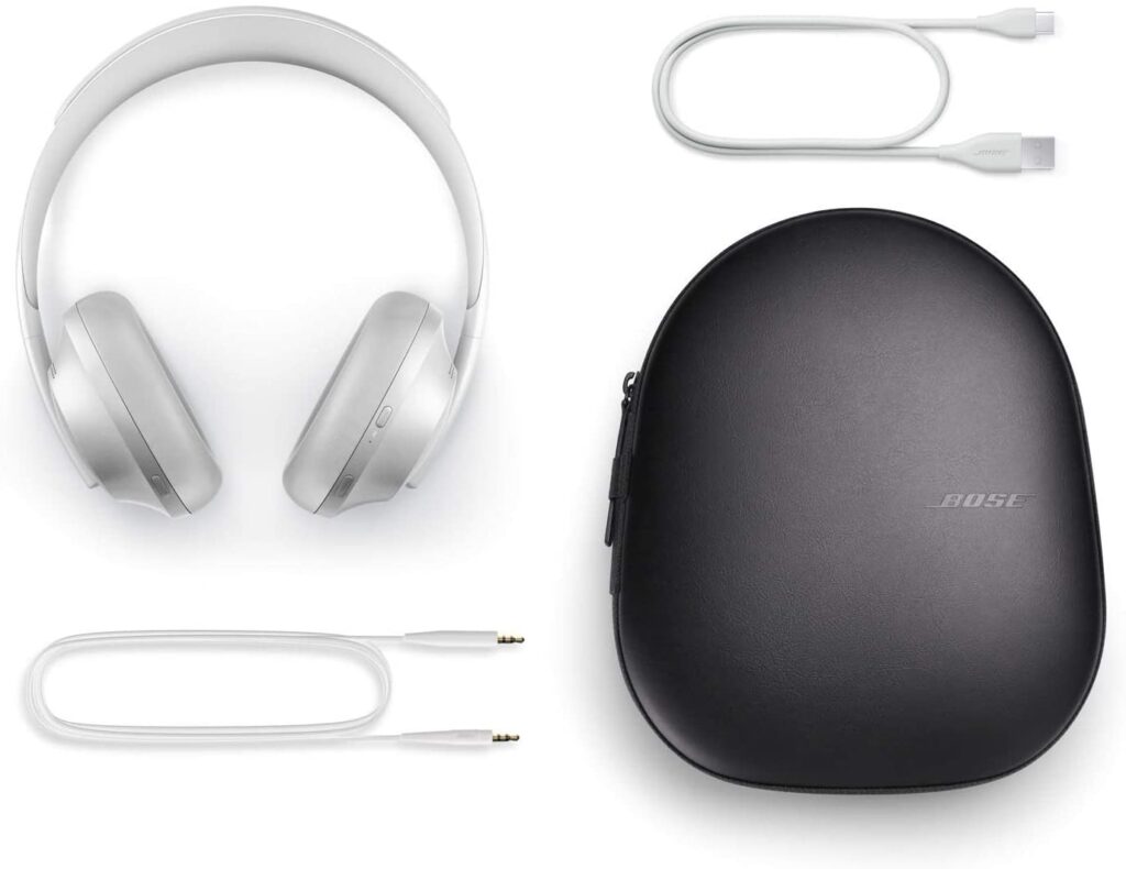 Bose Noise Cancelling Headphones 700