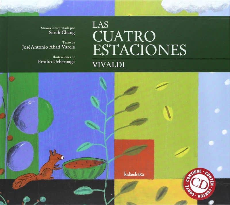 Las Cuatro Estaciones. Vivaldi