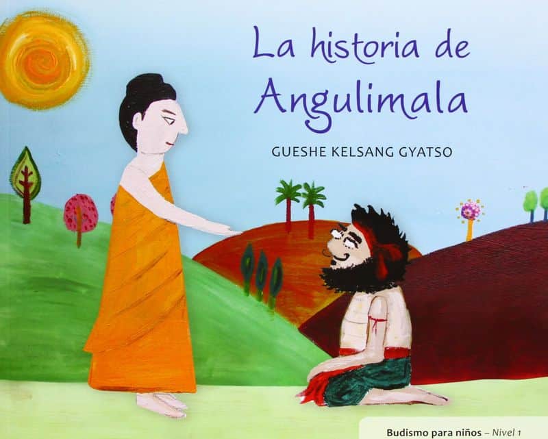 La historia de Angulimala (Budismo para niños)