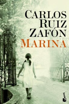 Marina Carlos Ruiz Zafón