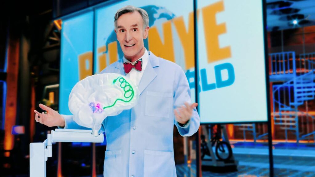 Bill Nye Salva El Mundo