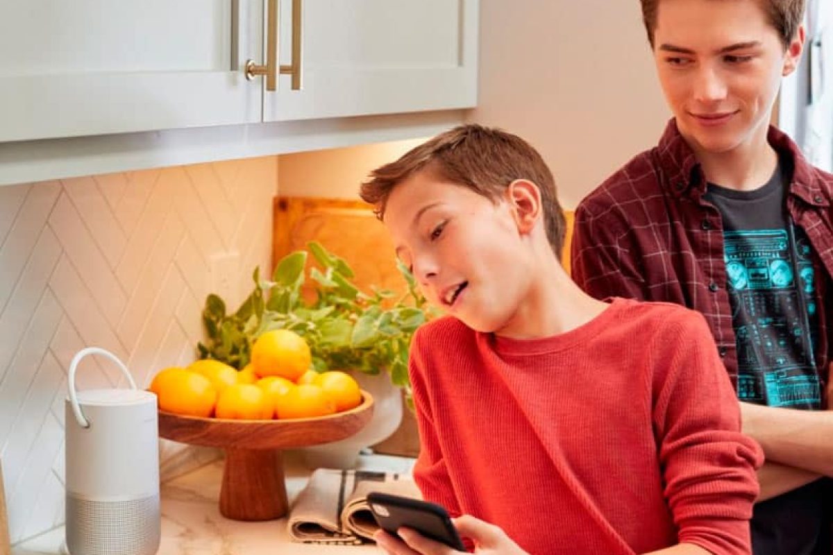 Altavoces inteligentes para llevar a cualquier parte Bose