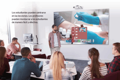 grabación formaciones