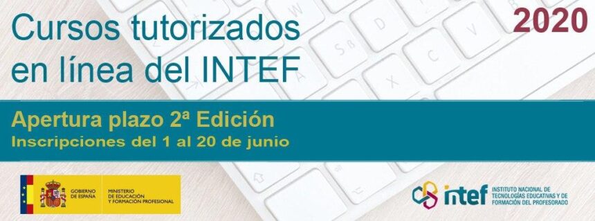 Cursos INTEF