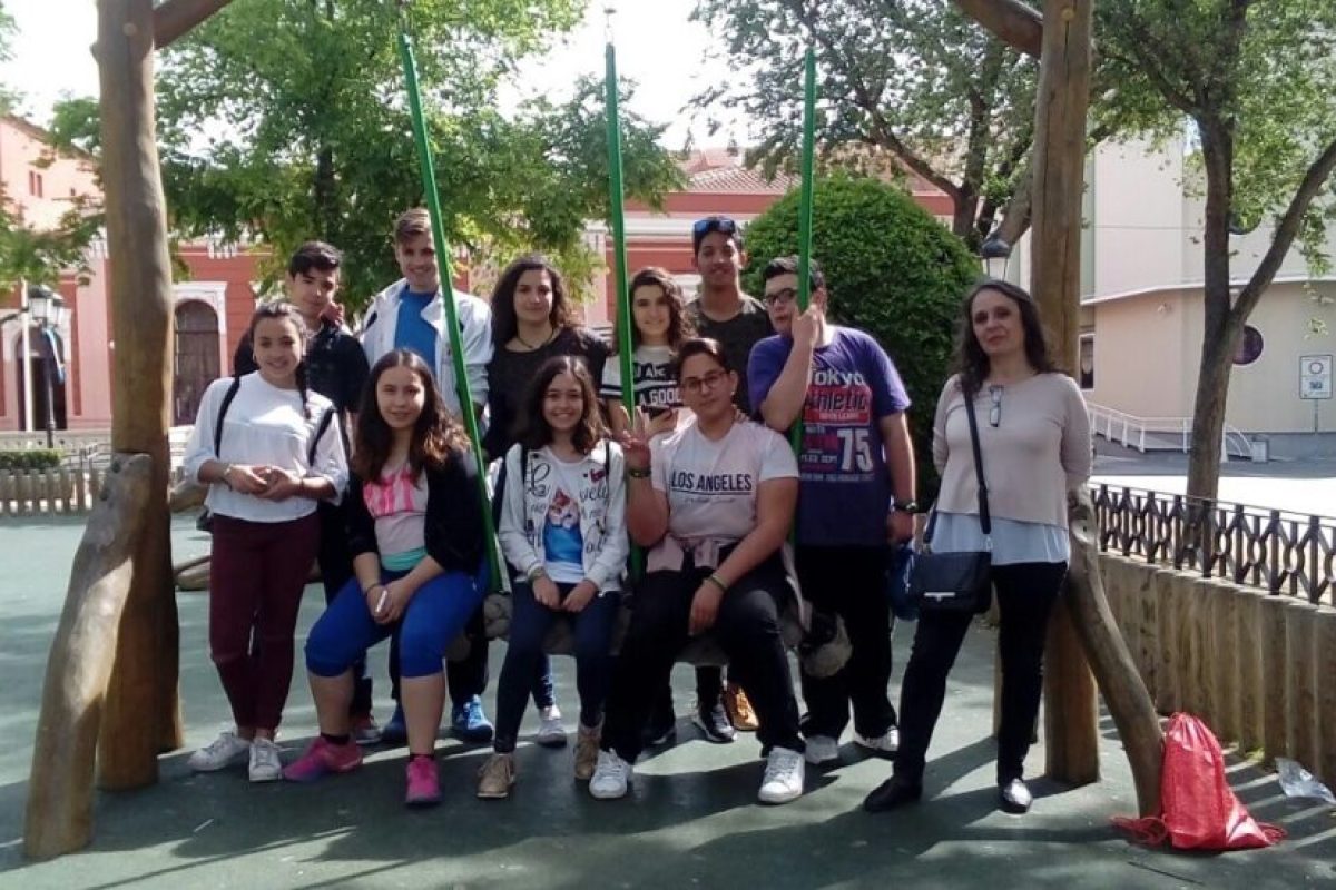 El reto del desarrollo de las capacidades de alumnos de PMAR alumnos de PMAR
