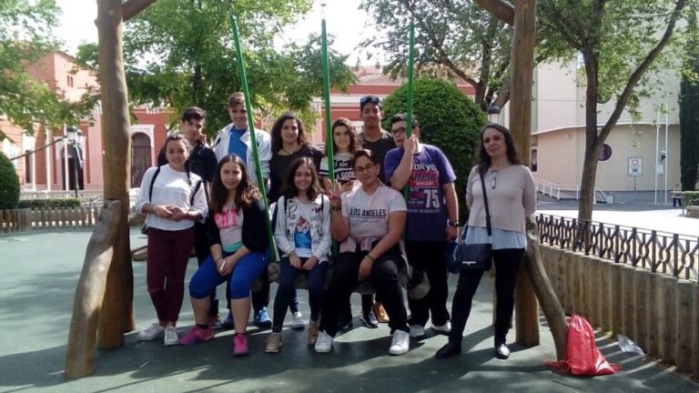 alumnos de PMAR