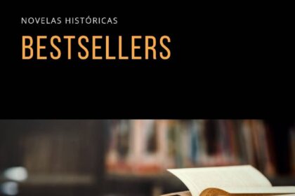 Novelas históricas bestsellers