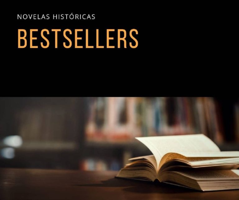 Novelas históricas bestsellers
