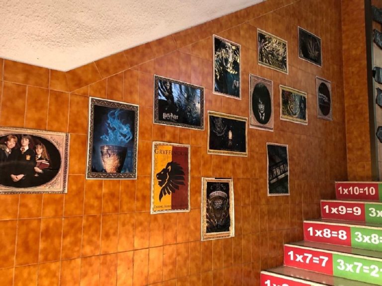 Experiencia Harry Potter