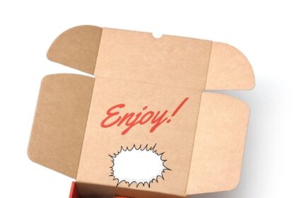 La caja digital sorpresa