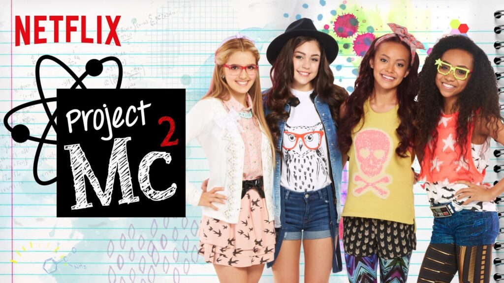 Project Mc2