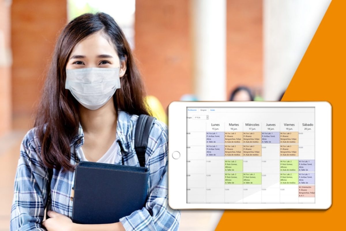 El reto de los horarios del profesorado para el próximo curso Peñalara horarios