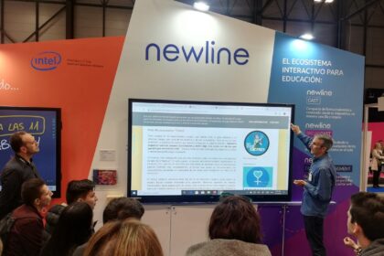 Toni Bernabeu - Newline