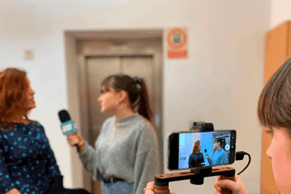 periódico escolar gratis