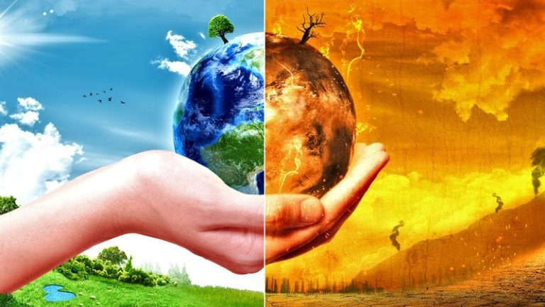 Canciones cambio climático