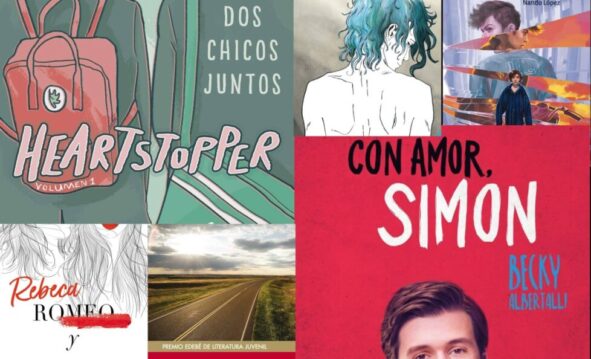 Novelas Juveniles Lgtbi