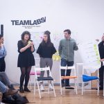 TeamLabs y Mondragon Unibertsitatea: Diploma de Especialización en Nuevos Roles para el Aprendizaje en Educación.