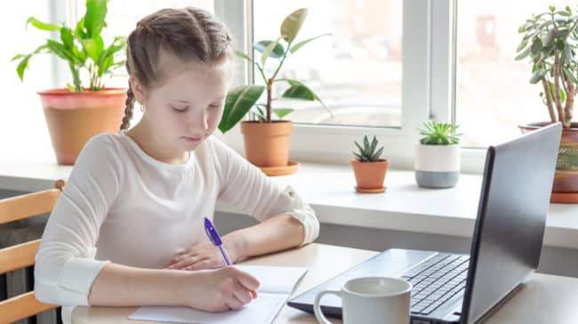 Homeschooling tiempos de confinamiento 