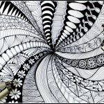 Zentangle arte de meditar