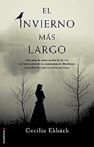 el invierno más largo .- Novela negra escandinava