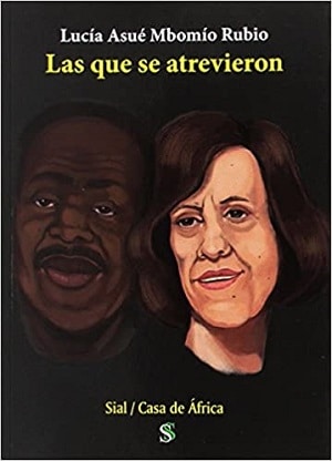 Las Que Se Atrevieron - Lucía Asué